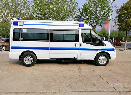 富民县救护车出租